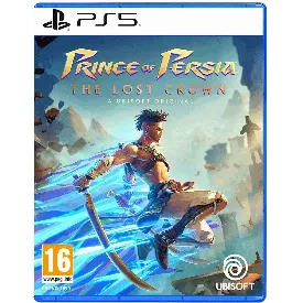Игра для Sony PlayStation 5, Prince of Persia: The Lost Crown
